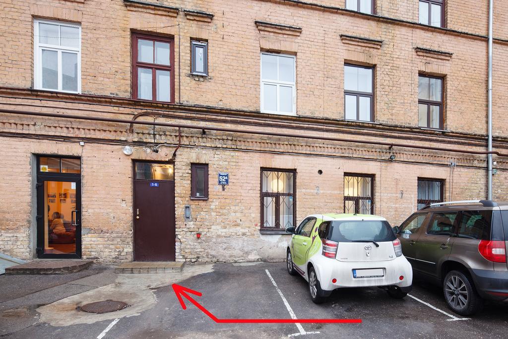 Lote Apartment Рига Экстерьер фото